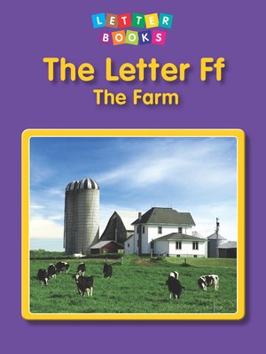 cover image of The Letter Ff